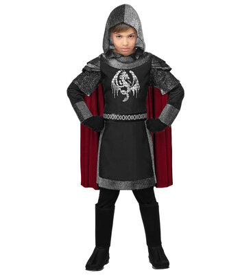 Chlapecký kostým temný rytíř