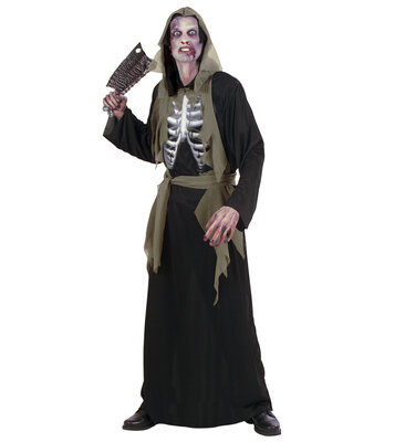 Halloweenský kostým zombie