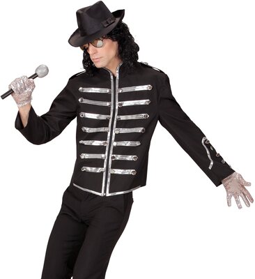Michael Jackson, pánská bunda