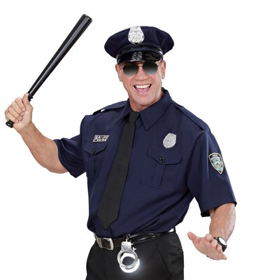Pánská sada policista