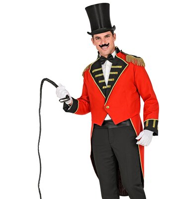 Pánský kabát pro krotitele