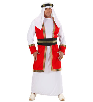 Pánský kostým arabského prince