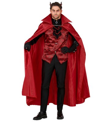 Pánský kostým ďábla Lucifera (čerta)