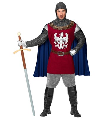 Panský kostým odvážného rytíře