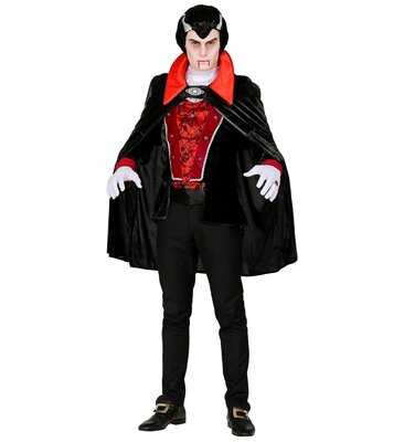 Pánský kostým viktoriánský vampír