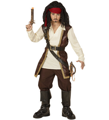 Pirátský kostým dětský