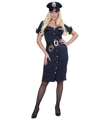 Policistka, dámský kostým