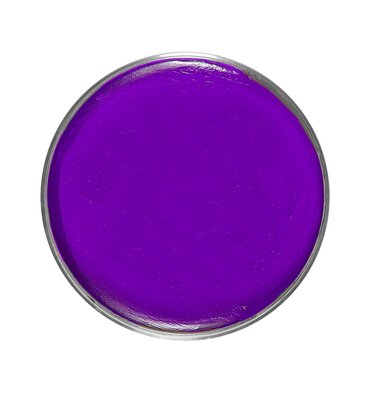 Fialová barva na obličej a tělo (make-up), 25 g