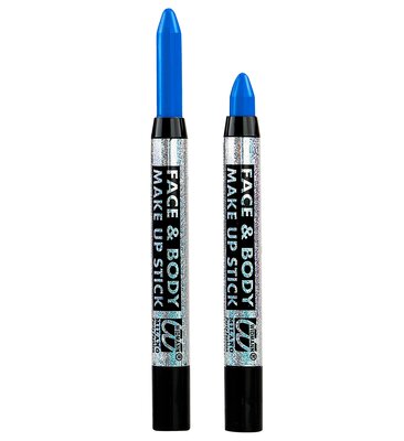 Modrá Make Up tužka