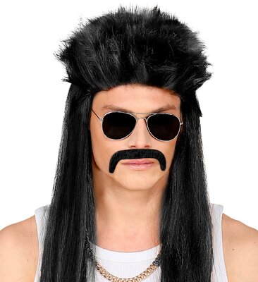 Samonalepovací knír, macho