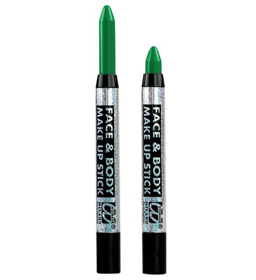 Zelená Make Up tužka
