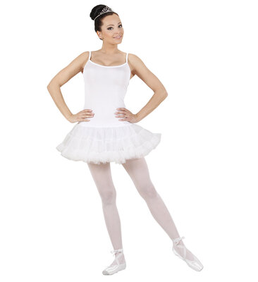 Dámský kostým prima ballerina