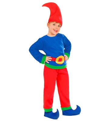 Dětský kostým trpaslíka