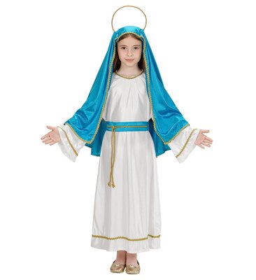 Dívčí kostým panenky Marie