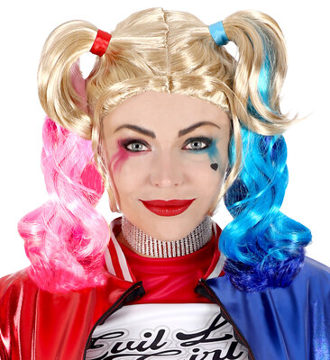 Paruka Harley Quinn