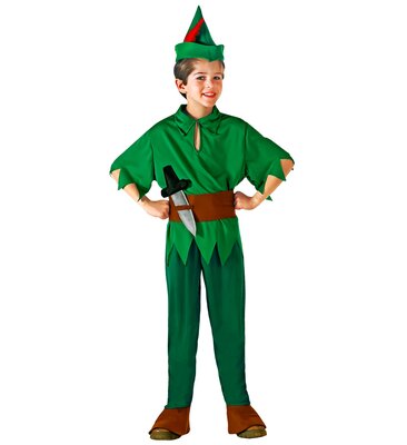 Chlapecký kostým Petr Pan