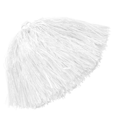 Pompon, bílý