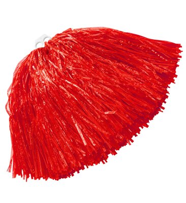 Pompon, červený