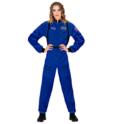 Dámský kostým astronautky