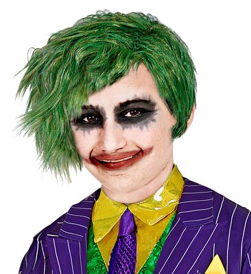 Dětská paruka Joker