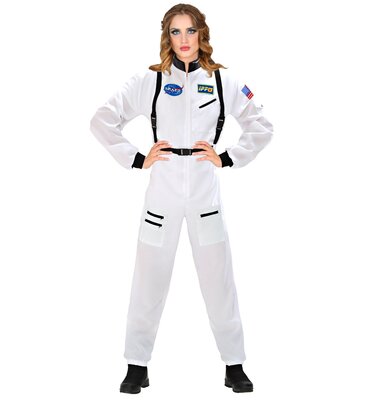 Astronautka,dámský kostým