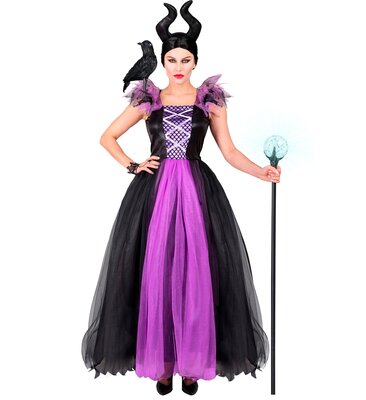 Dámský kostým Maleficent