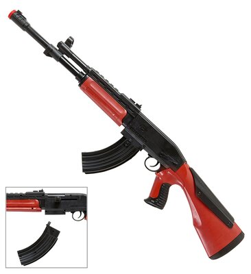 Samopal kalashnikov 75 cm