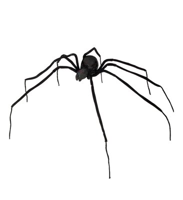 Černá vdova 110 cm (pavouk)
