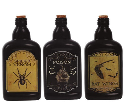 Lektvar/lahev na jed