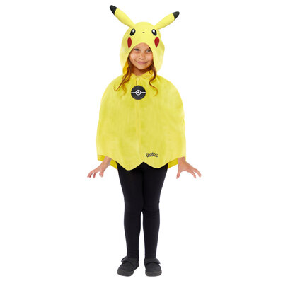 Dětský kostým Pokémon Pikachu