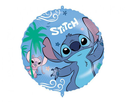 Foliový balónek Stitch