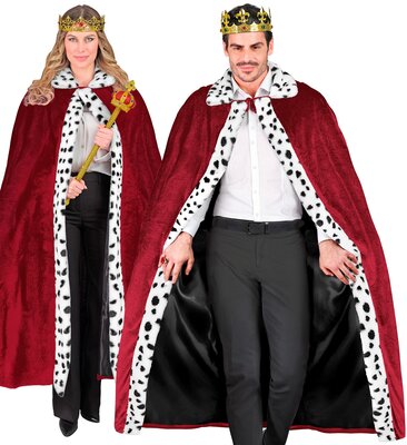 Královský plášť 140 cm