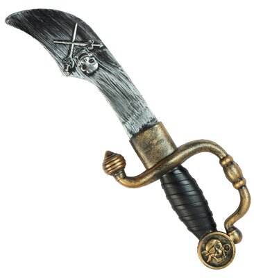 Pirátský nůž, 35 cm