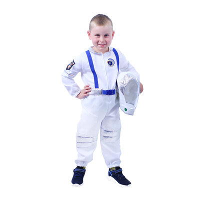 Dětský kostým astronaut/kosmonaut