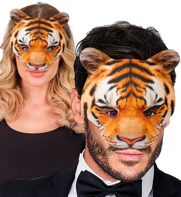 Maska tygra