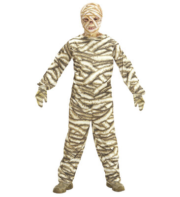 Mumie zombie dětský kostým