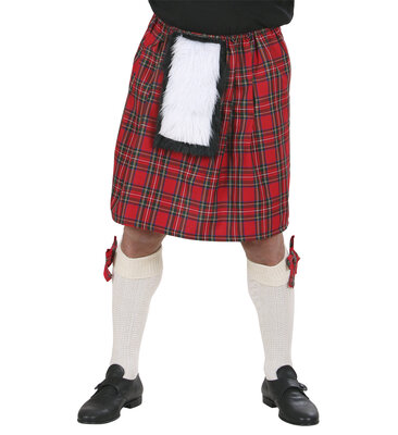 Skotský kilt