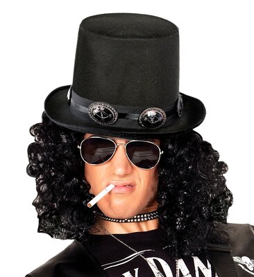 Klobouk rockové hvězdy