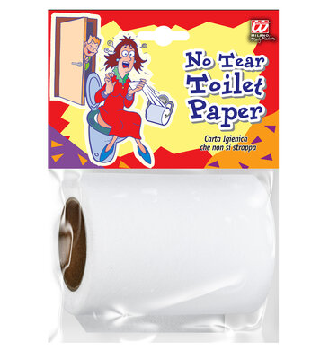 Neroztrhnutelný toaletní papír