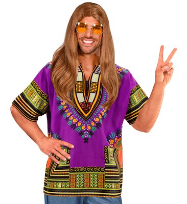 Pánské hippies tričko Dashiki