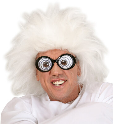 Paruka šílený vědec (Einstein)
