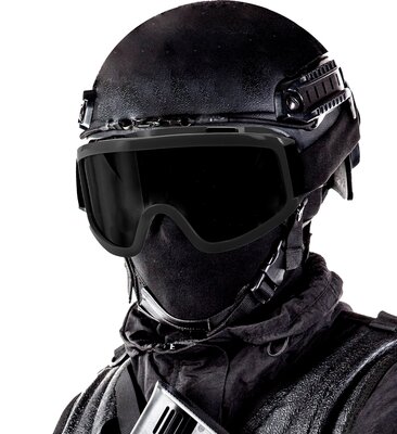 Taktické brýle (S.W.A.T.)