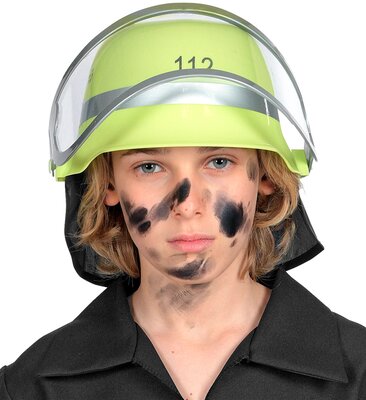 Dětská hasičská helma