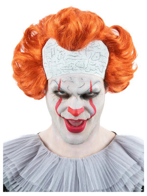 Klaunská paruka IT (Pennywise)
