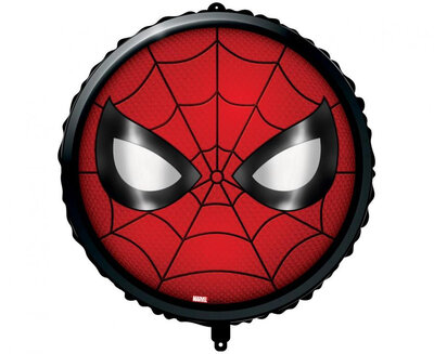 Nafukovací fóliový balónek spiderman (46 cm)