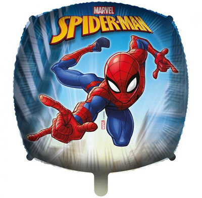 Nafukovací fóliový Marvell balónek Spiderman (43 cm)
