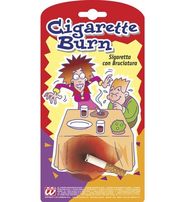 Cigaretový nedopalek (čiko)