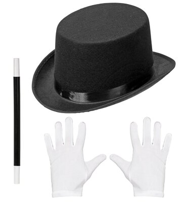 Dětská sada kouzelník