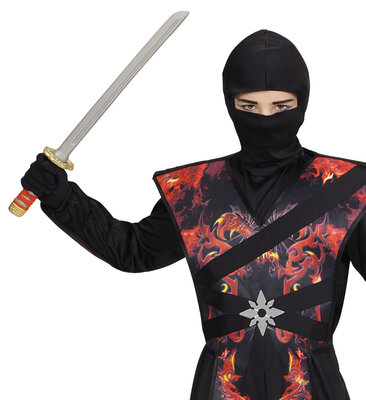 Japonská katana s pochvou 60cm