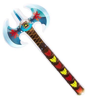 Nafukovací oboustranná sekera 70 cm